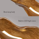 Axyaa Zen Leaf Chandelier for Tea Room and Study