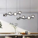 Axyaa Nordic Chandeliers Pendant Lights for Dining Room, Indoor Ceiling Lighting