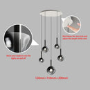 Axyaa Minimalist Bedroom Bedside Lamp, High-End Design for Light Luxury Hotel Ambiance