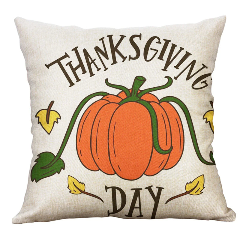 Axyaa Harvest Pillow Cover Collection
