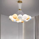 Axyaa Modern Pendant Light Chandeliers for Indoor Lighting