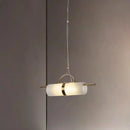 Axyaa LED Spanish Marble Pendant Lamp for Dining & Bedroom