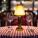 Nordic LED Table Lamp for Restaurant Atmosphere by Axyaa