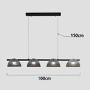 Axyaa Modern LED Pendant Chandeliers for Living & Dining Room Lighting
