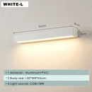 Axyaa LED Outdoor Wall Lamp, IP65 Waterproof Garden Lights for Courtyard, Porch, Balcony, Villa