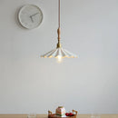 Axyaa LED Pendant Light Fixture for Home Decor Bedroom Living Dining Room
