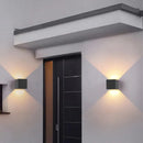 Axyaa Motion Sensor LED Wall Lamp with 3600mAh Battery - 6W High Brightness