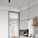 Axyaa Modern Nordic LED Chandelier for Restaurant Bar Office - Luxury Interior Lighting