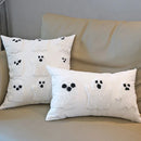 Axyaa Halloween Embroidery Pillowcase Set for Festive Decoration