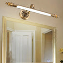 Axyaa Retro Mirror Light Wall Lamp, Bathroom Wall Light 51cm 61cm 71cm 8W 10W.