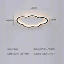 Axyaa Cloud LED Ceiling Light for Children's Room with Ultra-Thin Design