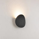 Axyaa Modern LED Indoor/Outdoor Wall Lamp - Aluminum, Waterproof, Creative Lighting for Garden Courtyard, AC90-260V