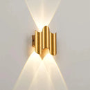 Axya Nordic LED Outdoor Wall Lamp Up Down Modern Stairs Bathroom Lighting