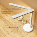 Axyaa 4000mAh Folding Table Lamp with Touch Dimmable LED Light