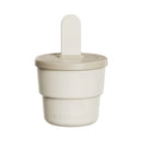 Silicone Popsicle Mold with Sticks by Axyaa - Kid-Friendly Ice Cream Maker