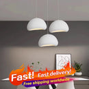 Axyaa LED Ceiling Chandelier Pendant for Dining Living Bedroom Bar Home Decor