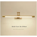 Axyaa LED Linear Bathroom Mirror Front Lamp