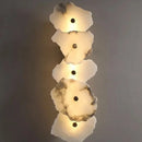 Axyaa Spanish Marble Wall Lamp | Nordic Luxury Bedroom Light