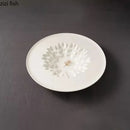 Axya Ceramic Specialty Dinner Plate Set for Restaurant and Home Dining