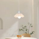 Axyaa Nordic Flower Pendant Light for Kitchen Bar Bedroom