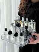 Axyaa Perfume & Makeup Organizer Shelf for Bathroom & Skin Care Products