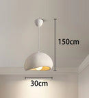 Axyaa LED Pendant Chandeliers for Modern Home and Dining Room Lighting