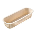 Axyaa Mini Silicone Bread Toast Mold Set - Kitchen Bakeware for DIY Baking