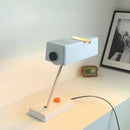 Axyaa Retro Industrial Table Lamp LED E27 Home Decor Living Room Studio Bar Desk
