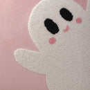 Axyaa Halloween Velvet Cartoon Embroidered Pillowcase Sofa Decoration Bou016