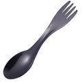 Axyaa Stainless Steel Outdoor Picnic Cutlery Set - Camping Survival Tool