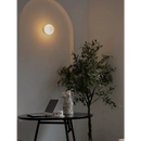 Axya Bauhaus Ball Glass Wall Lamp for Bedroom and Living Room