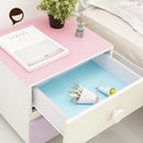 Axyaa Non-Slip Shelf Liner: Colorful, Waterproof, Heat Insulation for Kitchen Cabinets