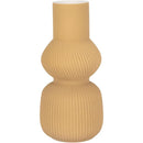 Axyaa 3D Printed Vase – Stylish Home Decor Accent for Living Room, Bedroom, and Table