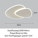 Contemporary Chandelier by Axyaa for Living Room, Bedroom, Dining Room, Study - LED Ceiling Lights
