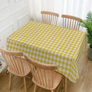 Axyaa Farmhouse Table Runner for Dining & Dresser Decoration