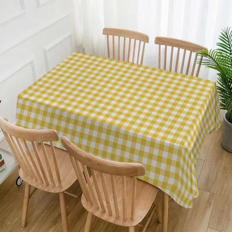 Axyaa Farmhouse Table Runner for Dining & Dresser Decoration