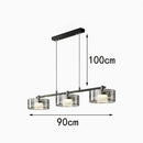 Axyaa LED Pendant Chandelier for Indoor Room Decor