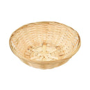 Axyaa Woven Decorative Storage Basket for Food, Bread, Fruit, and Desktop Organization