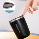 Axyaa Stainless Steel Insulated Coffee Mug with Lid, 300ml Vacuum Cup