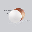 Axyaa Nordic LED Wall Lamp for Bedroom Living Room Stair Light