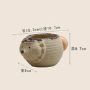Axyaa Hedgehog Ceramic Coffee Cup 280ML