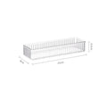 Axyaa Plastic Desk Drawer Organizer Box Storage for Jewelry, Makeup, and Accessories