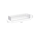 Axyaa Plastic Desk Drawer Organizer Box Storage for Jewelry, Makeup, and Accessories