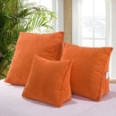Axyaa Tatami Waist Pillow with Core Backrest for Office, Car, Sofa, and Bed