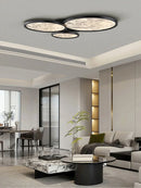 Axyaa Cloud LED Ceiling Lamp: Modern, Creative, Italian Design for Living Room, Bedroom, Study