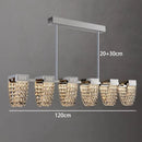 Axyaa Modern LED Pendant Light Chandeliers for Living and Dining Room