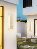 Axya Waterproof Outdoor Wall Lamp for Garden and Courtyard Lighting