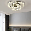 Axyaa Acrylic LED Ceiling Light for Home Bedroom Living Room Lighting