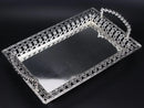 Axya European Style Metal Fruit Tray for KTV Hotel Events