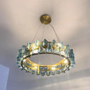 Axyaa Nordic Glass Pendant Light for Modern Luxury Decor